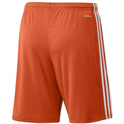 Spodenki adidas SQUADRA 21 Short GN8084 pomarańczowy XL