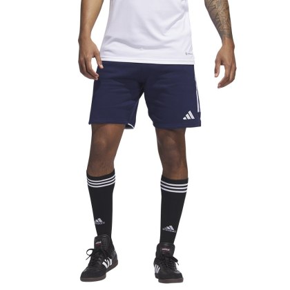 Spodenki adidas TIRO 23 Sweat Short HS3594 granatowy L