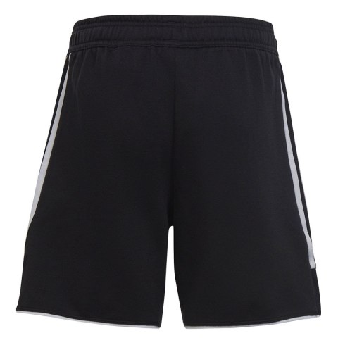 Spodenki adidas TIRO 23 Sweat Shorts HS3595 czarny 164 cm