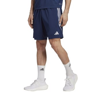 Spodenki adidas TIRO 23 Training Short HS7226 granatowy S