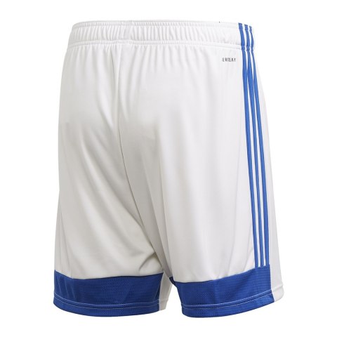 Spodenki adidas Tastigo 19 FI6355 biały S