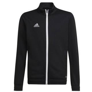 Bluza adidas ENTRADA 22 Track Jacket H57520 czarny 140 cm