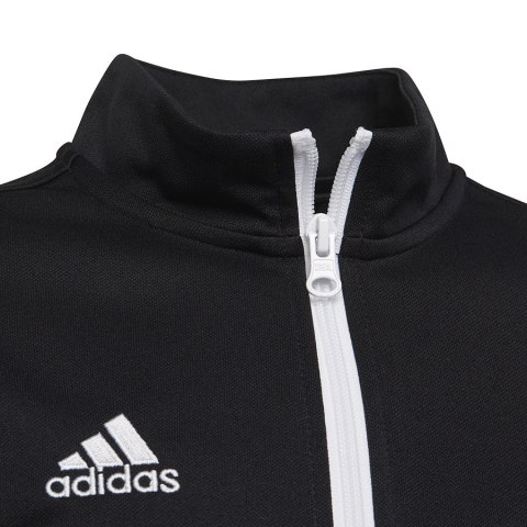 Bluza adidas ENTRADA 22 Track Jacket H57520 czarny 140 cm