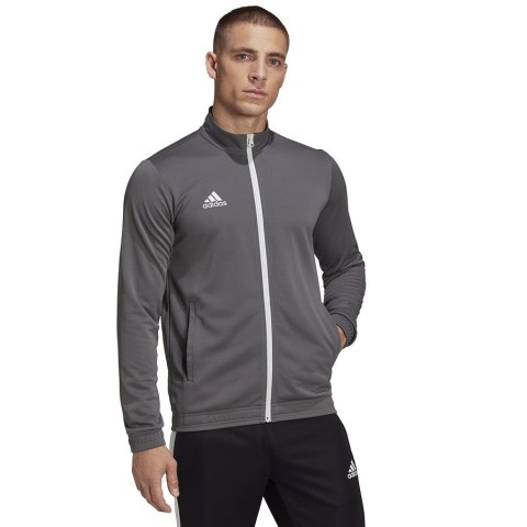 Bluza adidas ENTRADA 22 Track Jacket H57522 szary XL