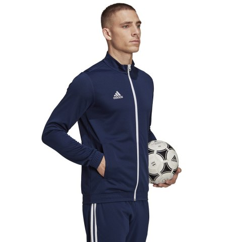 Bluza adidas ENTRADA 22 Track Jacket H57523 granatowy XXXL