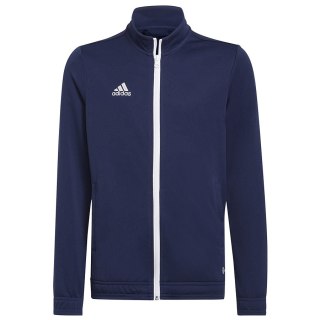 Bluza adidas ENTRADA 22 Track Jacket H57530 granatowy 116 cm