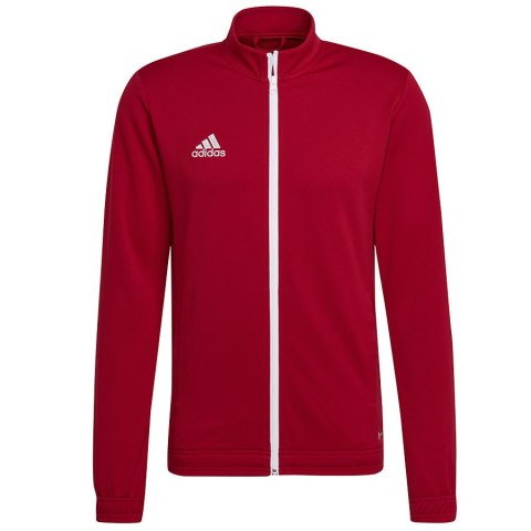 Bluza adidas ENTRADA 22 Track Jacket H57537 czerwony XL