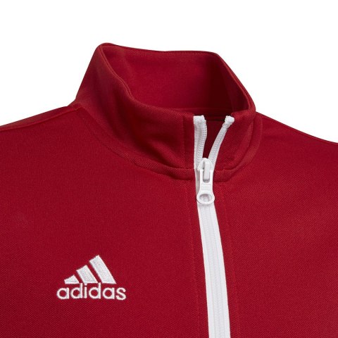 Bluza adidas ENTRADA 22 Track Jacket H57563 czerwony 128 cm