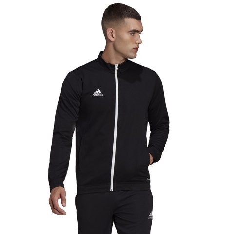 Bluza adidas ENTRADA 22 Track Jacket HB0573 czarny XXXL