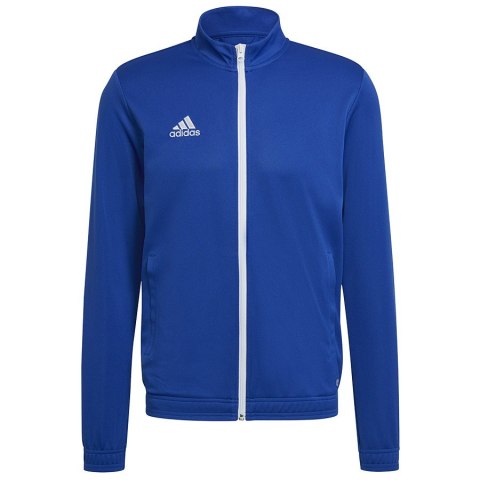 Bluza adidas ENTRADA 22 Track Jacket HG6287 niebieski XL