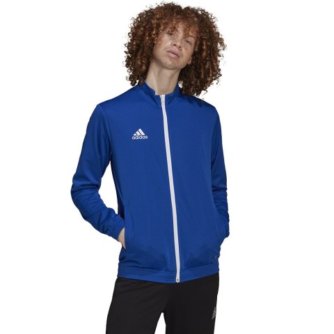 Bluza adidas ENTRADA 22 Track Jacket HG6287 niebieski XL