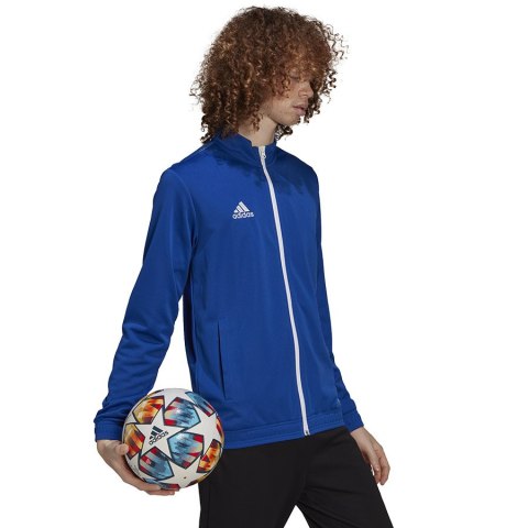 Bluza adidas ENTRADA 22 Track Jacket HG6287 niebieski XL