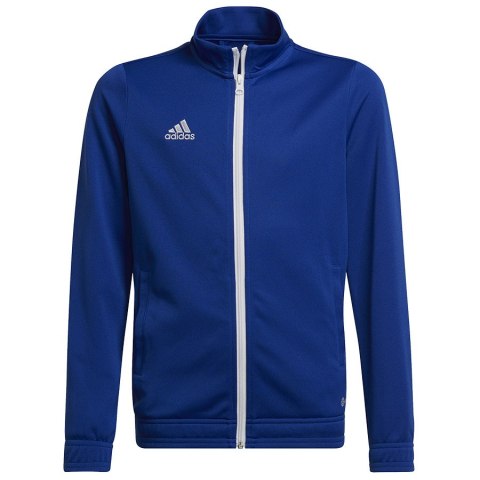 Bluza adidas ENTRADA 22 Track Jacket HG6288 niebieski 116 cm