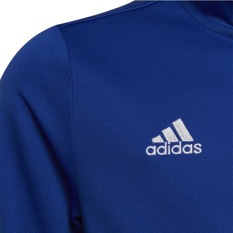 Bluza adidas ENTRADA 22 Track Jacket HG6288 niebieski 116 cm