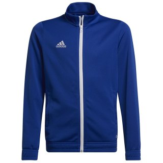 Bluza adidas ENTRADA 22 Track Jacket HG6288 niebieski 128 cm