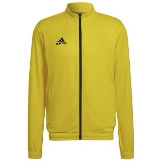 Bluza adidas ENTRADA 22 Track Jacket HI2134 żółty XXL