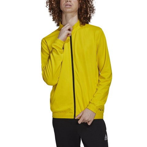 Bluza adidas ENTRADA 22 Track Jacket HI2134 żółty XL