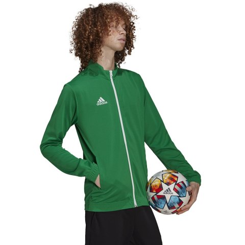 Bluza adidas ENTRADA 22 Track Jacket HI2135 zielony XL