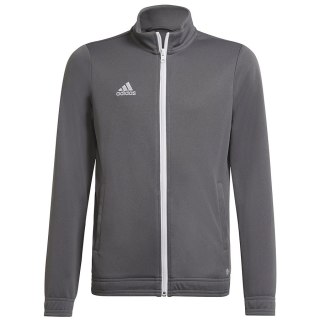 Bluza adidas ENTRADA 22 Track Jacket Y H57521 szary 164 cm