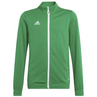 Bluza adidas ENTRADA 22 Track Jacket Y HI2138 zielony 128 cm