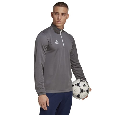 Bluza adidas ENTRADA 22 Training Top H57546 szary S