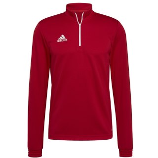 Bluza adidas ENTRADA 22 Training Top H57556 czerwony XL