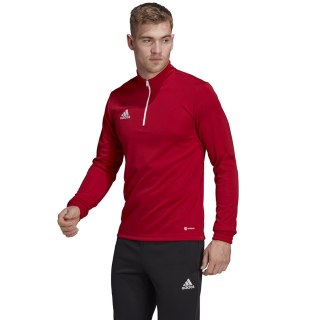 Bluza adidas ENTRADA 22 Training Top H57556 czerwony XL