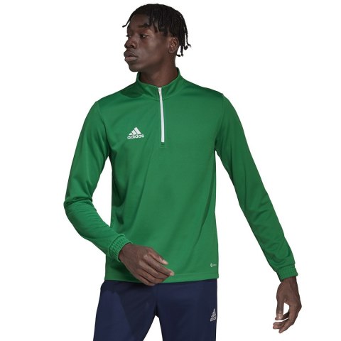 Bluza adidas ENTRADA 22 Training Top HI2129 zielony XXL