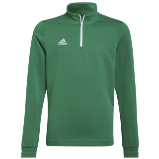 Bluza adidas ENTRADA 22 Training Top HI2132 zielony 116 cm