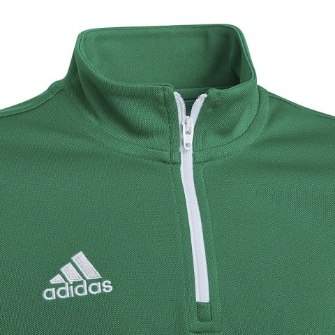 Bluza adidas ENTRADA 22 Training Top HI2132 zielony 116 cm