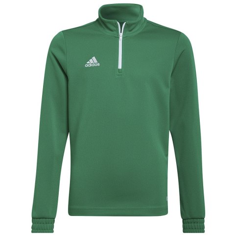 Bluza adidas ENTRADA 22 Training Top HI2132 zielony 152 cm