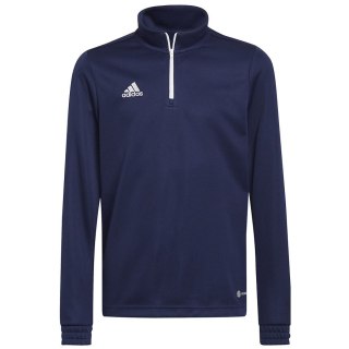 Bluza adidas ENTRADA 22 Training Top Y H57484 granatowy 152 cm