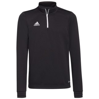 Bluza adidas ENTRADA 22 Training Top Y H57547 czarny 116 cm