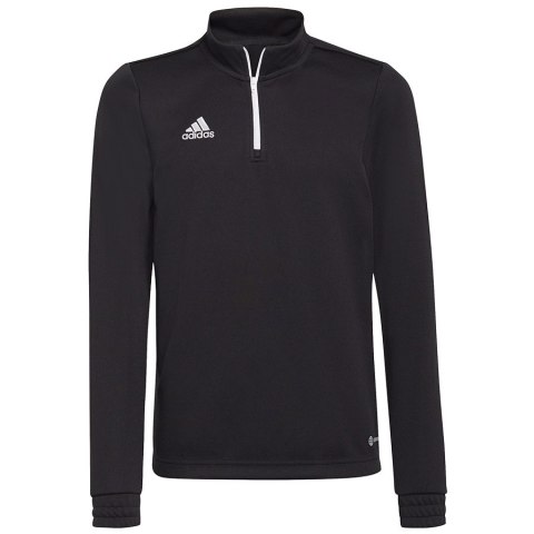 Bluza adidas ENTRADA 22 Training Top Y H57547 czarny 116 cm