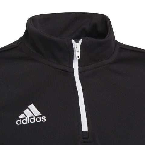 Bluza adidas ENTRADA 22 Training Top Y H57547 czarny 116 cm