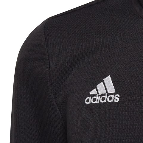 Bluza adidas ENTRADA 22 Training Top Y H57547 czarny 116 cm