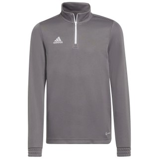 Bluza adidas ENTRADA 22 Training Top Y H57549 szary 128 cm