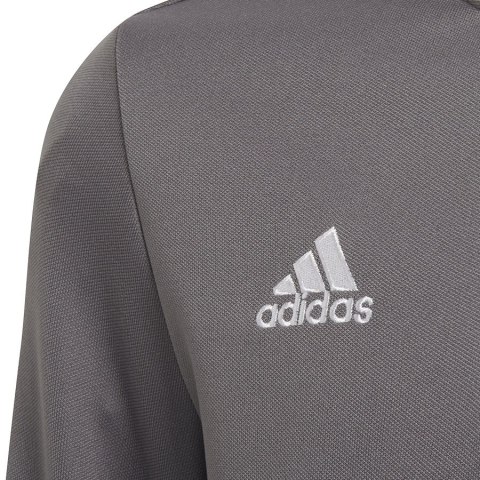 Bluza adidas ENTRADA 22 Training Top Y H57549 szary 140 cm