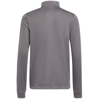 Bluza adidas ENTRADA 22 Training Top Y H57549 szary 164 cm