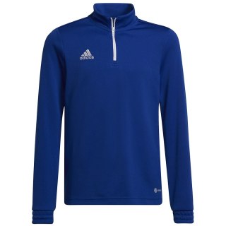 Bluza adidas ENTRADA 22 Training Top Y HG6290 niebieski 116 cm