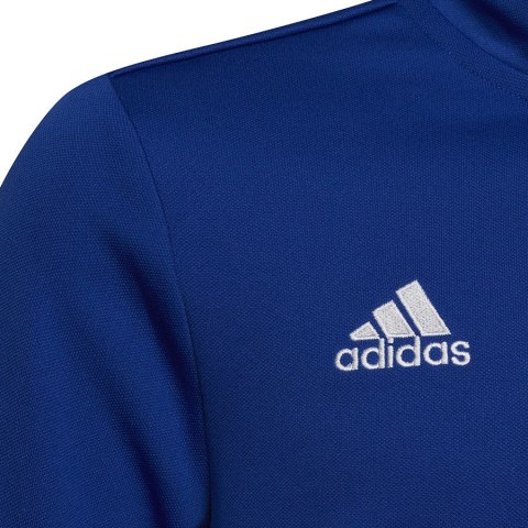 Bluza adidas ENTRADA 22 Training Top Y HG6290 niebieski 164 cm