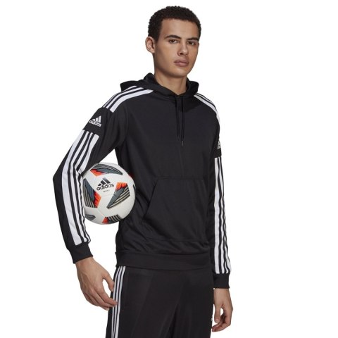 Bluza adidas SQUADRA 21 Hoody GK9548 czarny XL