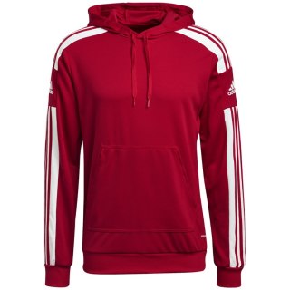 Bluza adidas SQUADRA 21 Hoody GP6435 czerwony XL