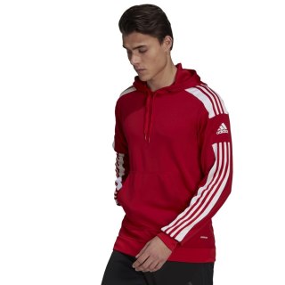 Bluza adidas SQUADRA 21 Hoody GP6435 czerwony XL