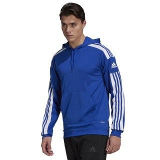 Bluza adidas SQUADRA 21 Hoody GP6436 niebieski M