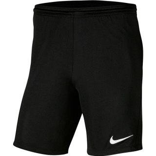 Spodenki Nike Park III BV6855 010 czarny XL