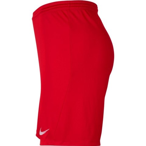 Spodenki Nike Park III BV6855 657 czerwony XL