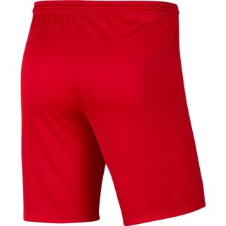 Spodenki Nike Y Park III Boys BV6865 657 czerwony L (147-158cm)