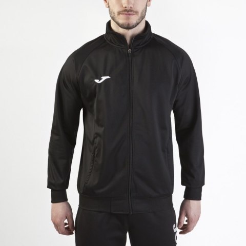 Bluza Joma Combi 100086.100 czarny XXL