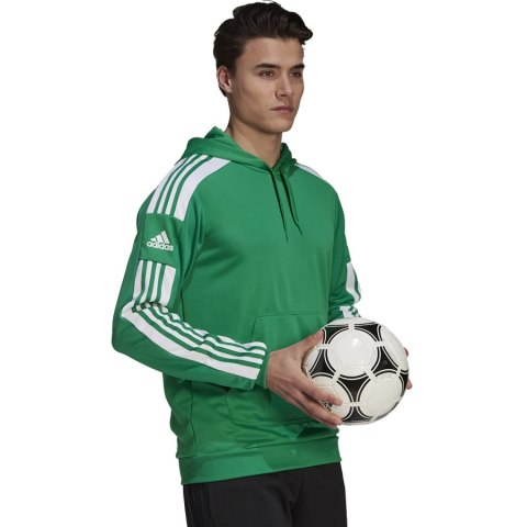 Bluza adidas SQUADRA 21 Hoody GP6437 zielony M